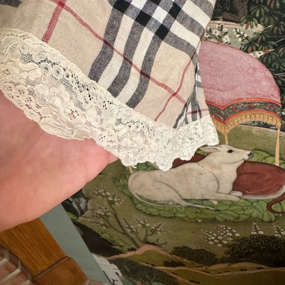 3T Burberry lightweight dress - Picture 10 of 10